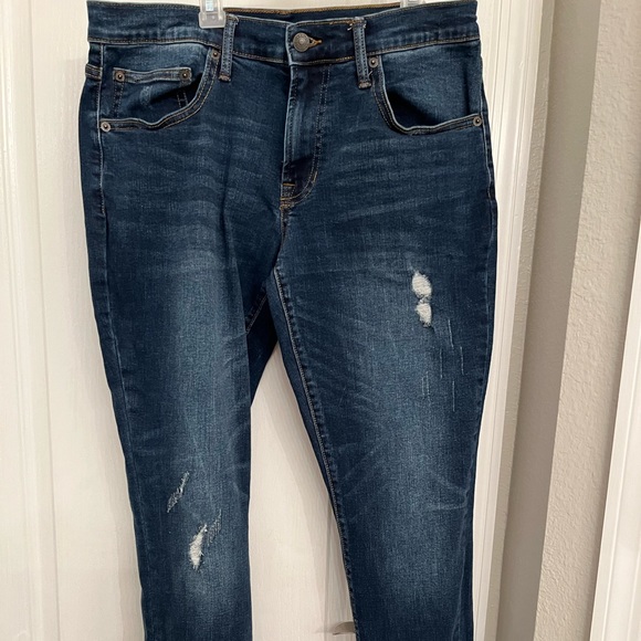 Young Men’s Jeans 32x30 Great condition Advance Flex 360 slim - Picture 1 of 4